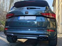 Gebraucht Cupra Ateca 300 PS (220 kW) 2022 Grün SUV