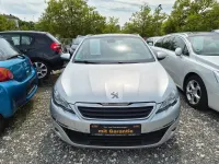 Gebraucht Peugeot 308 SW Style 131 PS (96 kW) 2015 Grau Kombi