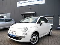 gebraucht Fiat 500 1.2 8V Lounge *INSP.+ZAHNR.NEU*EL.GLASDACH*