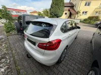 Gebraucht BMW 218 Advantage 136 PS (100 kW) 2016 Weiß Kombi