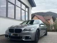 Gebraucht BMW 525 M Sport 204 PS (150 kW) 2010 Grau Limousine