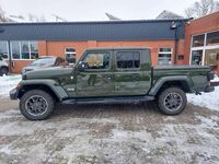 Gebraucht Jeep Gladiator Overland 264 PS (194 kW) 2022 Grün Pickup
