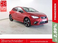 Gebraucht Seat Ibiza FR 150 PS (110 kW) 2024 Rot Limousine