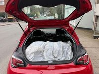 Gebraucht Opel Adam Jam 87 PS (63 kW) 2016 Rot Kleinwagen