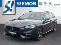 Second-hand Seat Leon 190 CP (139 kW) 2022 Gri Break