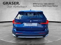Gebraucht BMW X1 xLine 211 PS (155 kW) 2023 Phytonicblau SUV