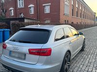 Gebraucht Audi A6 204 PS (150 kW) 2012 Grau Kombi