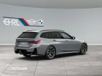 Gebraucht BMW 320 Shadowline 190 PS (139 kW) 2026 Silber Kombi