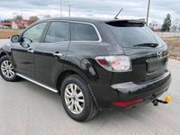 Gebraucht Mazda CX-7 173 PS (127 kW) 2013 Grau SUV