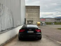 Gebraucht Audi A7 S-Line 313 PS (230 kW) 2014 Schwarz Kleinwagen