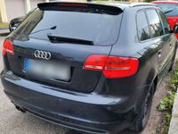 gebraucht Audi A3 Sportback 2.0 TDI 125kW Ambiente Ambiente