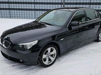 Gebraucht BMW 530 231 PS (169 kW) 2006 Schwarz Limousine