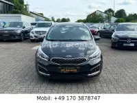 Gebraucht Kia Ceed Sportswagon 135 PS (99 kW) 2018 Schwarz Kombi