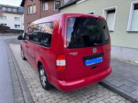 gebraucht VW Caddy Maxi Life 1.6 Maxi