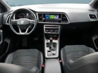 Gebraucht Seat Ateca 150 PS (110 kW) 2021 Weiß SUV