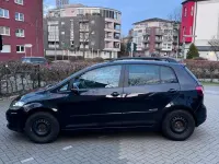 Gebraucht VW Golf Plus Cross 122 PS (89 kW) 2008 Schwarz Limousine
