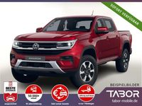 Neu VW Amarok Style 241 PS (177 kW) 2025 Deep red metallic Abholung