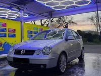 Gebraucht VW Polo 75 PS (55 kW) 2002 Silber Kleinwagen