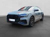 Gebraucht Audi Q8 S-Line 286 PS (210 kW) 2023 Grau SUV