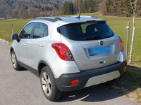 gebraucht Opel Mokka 1.6 CDTI ecoFLEX Edition Start/Stop 4x...