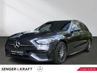 Gebraucht Mercedes C220 AMG 197 PS (144 kW) 2025 Grau Kombi