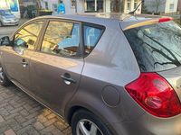 Second-hand Kia Ceed 122 CP (89 kW) 2010 Maro Hatchback