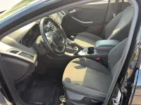 Gebraucht Ford Focus 122 PS (89 kW) 2014 Schwarz Kombi