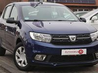 Gebraucht Dacia Sandero Essentiel 73 PS (53 kW) 2019 Blau Limousine