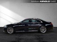 Gebraucht Mercedes S350 AMG line 313 PS (230 kW) 2023 Schwarz Limousine