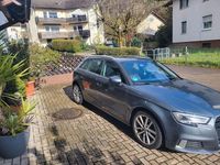 Gebraucht Audi A3 Ambiente 116 PS (85 kW) 2016 Grau Limousine