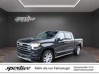 Neu Chevrolet Silverado 426 PS (313 kW) 2026 Schwarz SUV