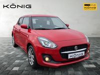 Gebraucht Suzuki Swift Comfort 2023 Rot Kleinwagen