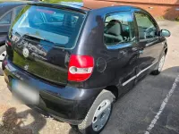 Second-hand VW Fox 54 CP (39 kW) 2006 Negru Hatchback
