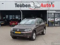 Gebraucht VW Touareg Highline 333 PS (244 kW) 2010 Braun SUV