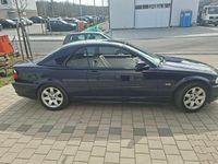 Gebraucht BMW 318 Cabriolet 150 PS (110 kW) 2002 Blau Cabrio