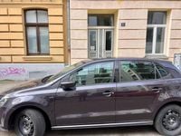Gebraucht VW Polo LOUNGE 60 PS (44 kW) 2015 Grau Kleinwagen