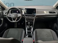 Usado VW T-Roc 116 HP (85 kW) 2024 Cinzento SUV