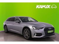 Second-hand Audi A6 Sport 245 CP (180 kW) 2019 Argintiu Break