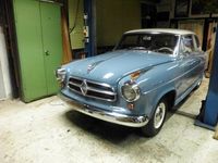 Gebraucht Borgward Isabella 60 PS (44 kW) 1962 Andere farben Limousine