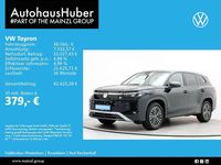 Gebraucht VW Tayron Life 150 PS (110 kW) 2025 Grenadillschwarz metallic SUV