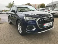 Używany Audi Q3 Performance 150 KM (110 kW) 2023 Niebieski SUV