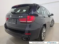 Gebraucht BMW X5 M Sport 258 PS (189 kW) 2017 Schwarz SUV