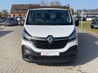 Gebraucht Renault Trafic Komfort 170 PS (125 kW) 2021 Weiß Van / Kleinbus