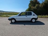 gebraucht Peugeot 205 New Look 31 Jahre alt!