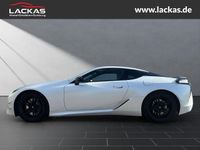 Gebraucht Lexus LC 500 477 PS (350 kW) 2024 Semi matte) (weiss Coupé