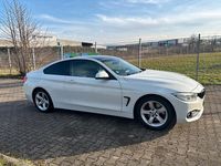 Gebraucht BMW 428 245 PS (180 kW) 2016 Weiß Coupé