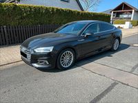 Gebraucht Audi A5 S-Line 190 PS (139 kW) 2018 Schwarz Coupé