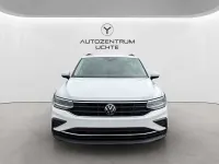 Gebraucht VW Tiguan Life 150 PS (110 kW) 2022 Weiß SUV