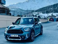 Gebraucht Mini Cooper S Countryman 178 PS (130 kW) 2020 Grün SUV