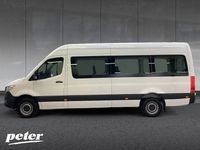Gebraucht Mercedes Sprinter 150 PS (110 kW) 2023 Arktikweiß Van